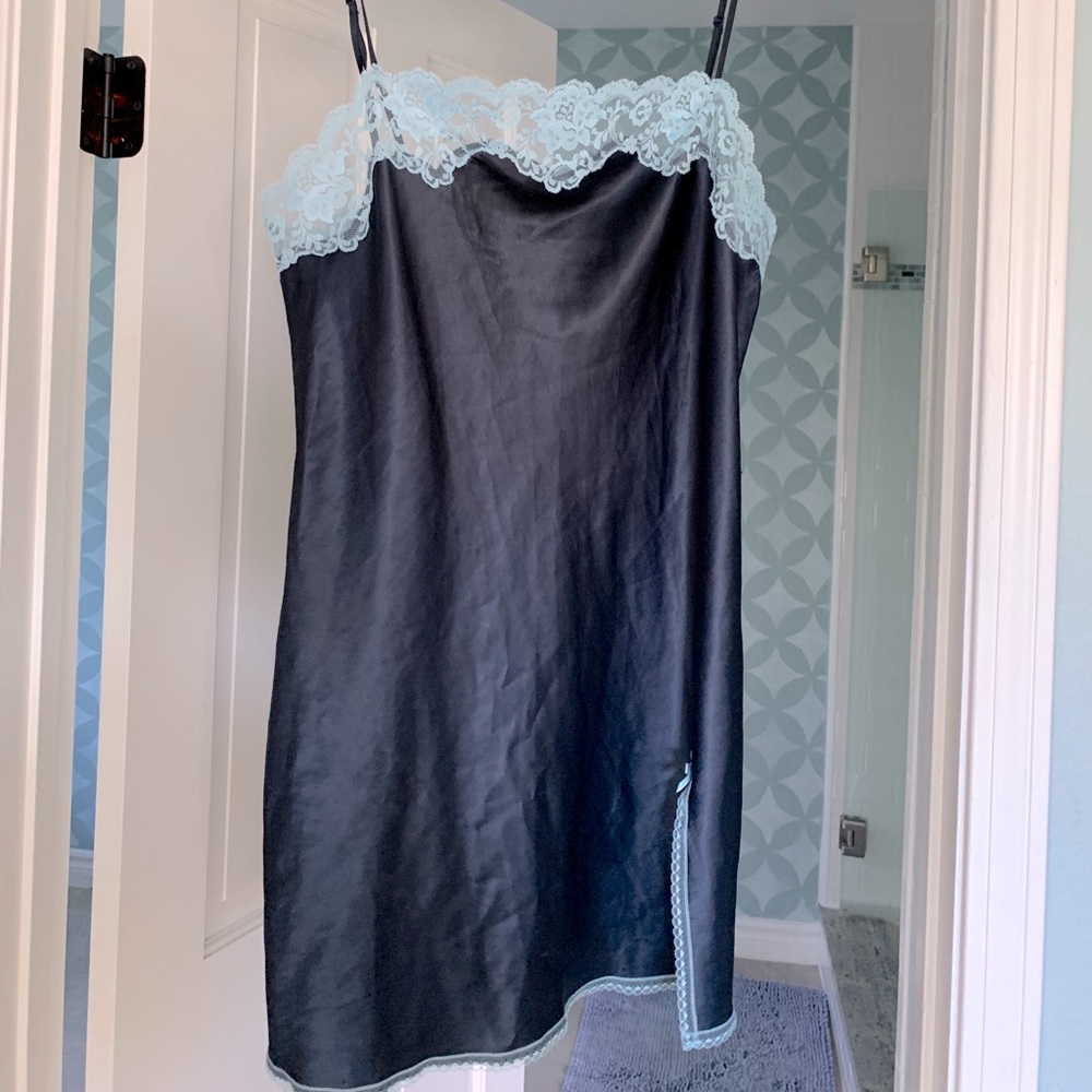 Victoria Secret Silk Dress